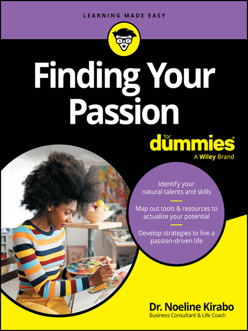 Title details for Finding Your Passion For Dummies by Noeline Kirabo - Available